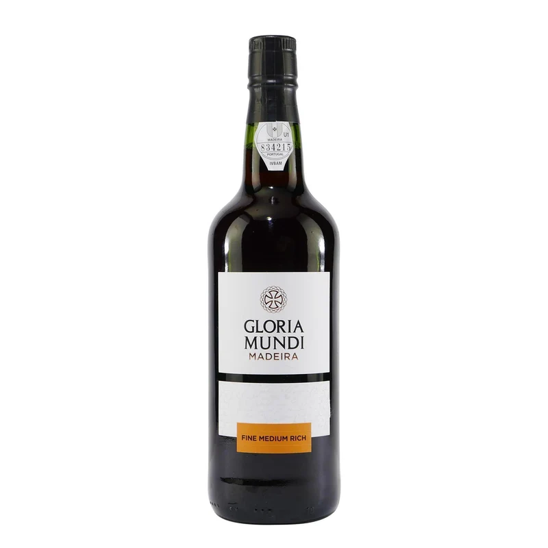 Gloria Mundi Madeira -Fine Medium Rich-