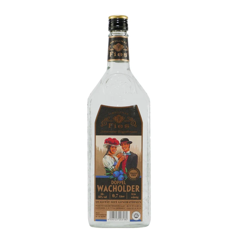 Fies Doppel Wacholder