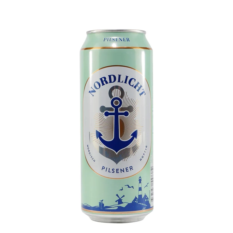 Nordlicht Pilsener (24 x 0,5L) EINWEG