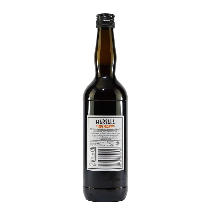 La Colonata Marsala DOC -halbtrocken-