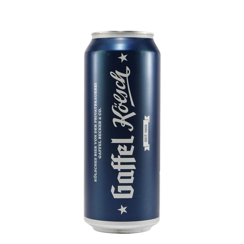 Gaffel Kölsch (24 x 0,5L) EINWEG