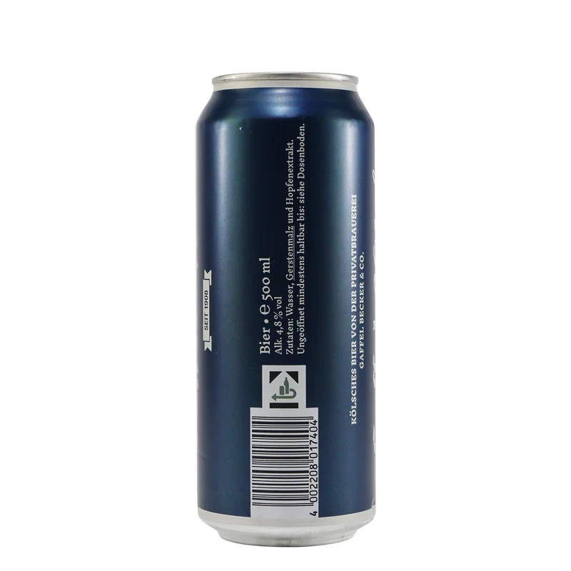 Gaffel Kölsch (24 x 0,5L) EINWEG