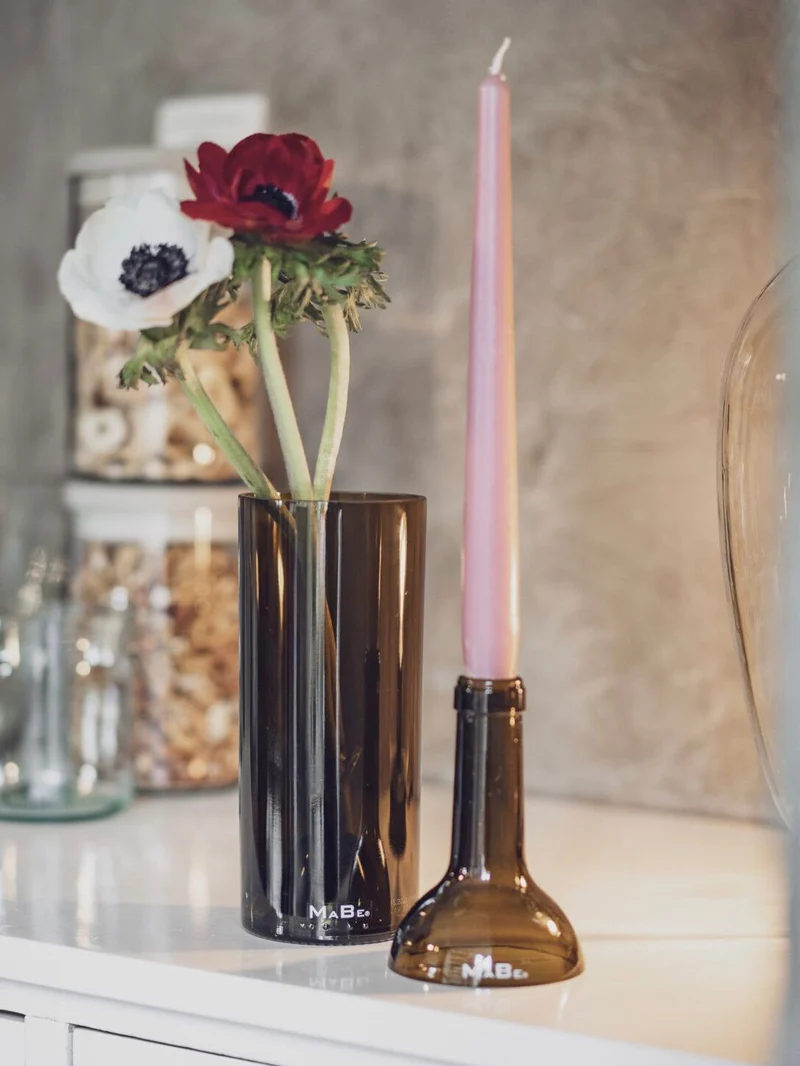 Merlot Set 💛 wunderschönes & nachaltiges Geschenk für Weinliebhaber