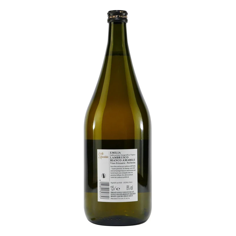 Corte Mandala Lambrusco Bianco -lieblich- 1,5L