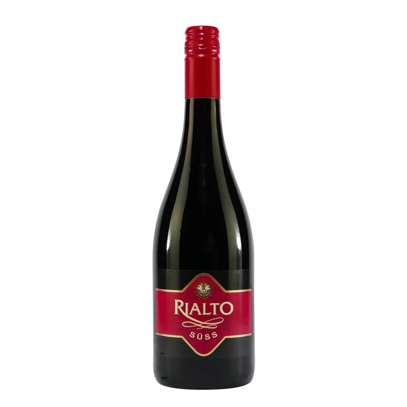 Rialto Rotwein -lieblich- (6 x 0,75L)