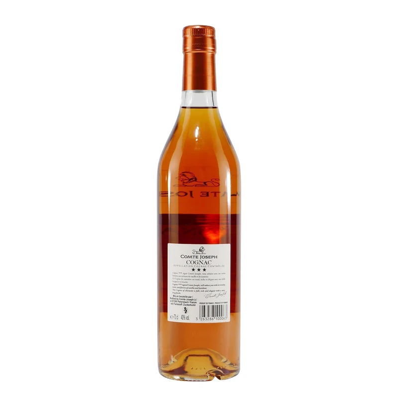 Comte Joseph Cognac (6 x 0,7L)