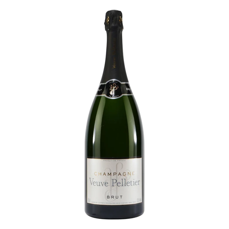 Veuve Pelletier Champagne Brut 1,5L