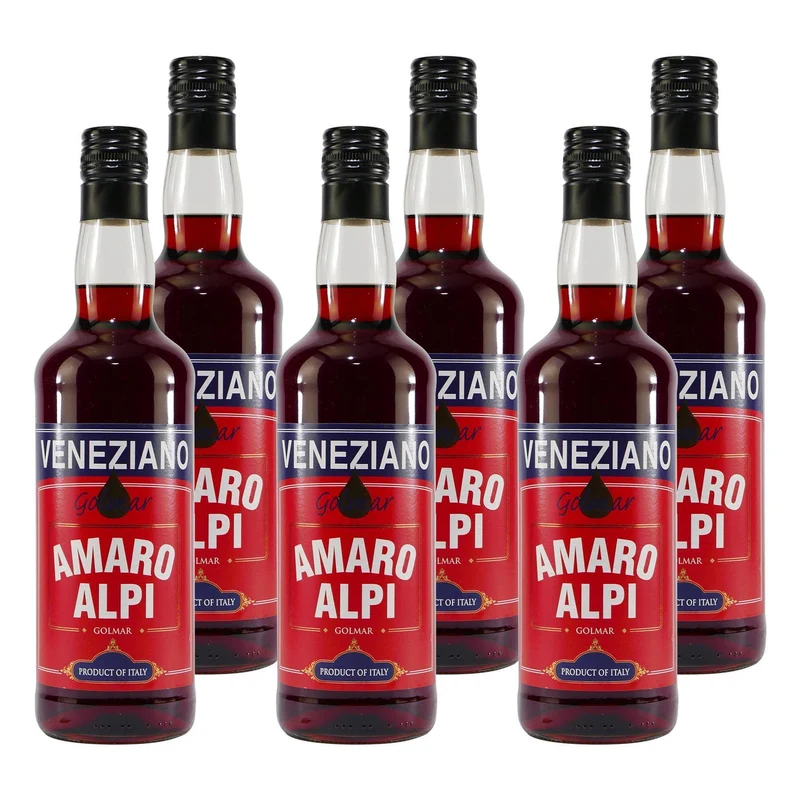Golmar Veneziano Amaro Alpi (6 x 0,7L)