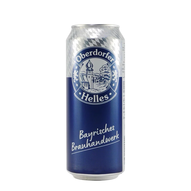 Oberdorfer Helles (24 x 0,5L) EINWEG