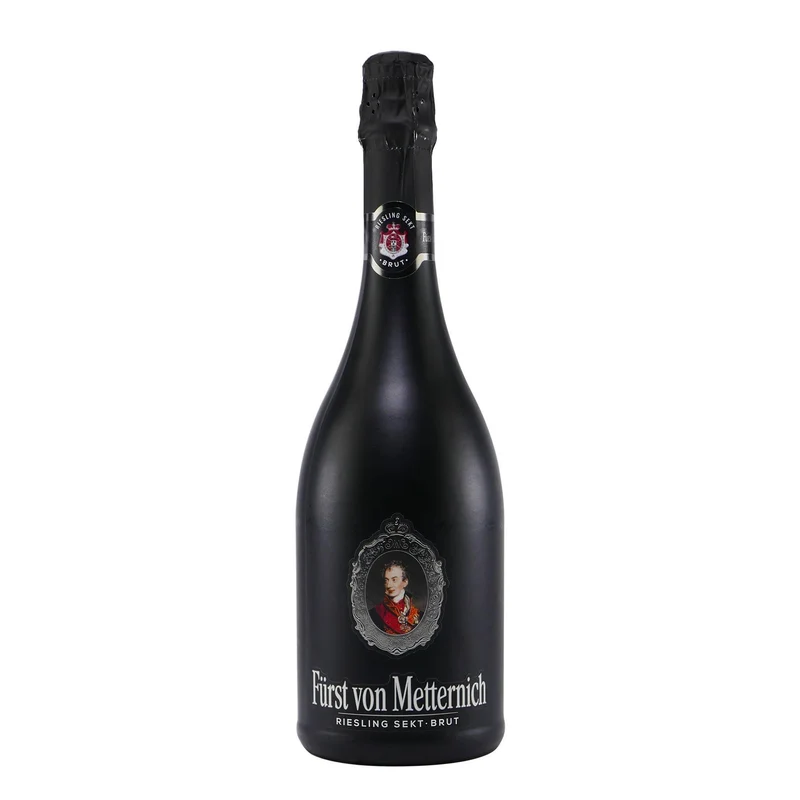 Fürst von Metternich Riesling Sekt -trocken-