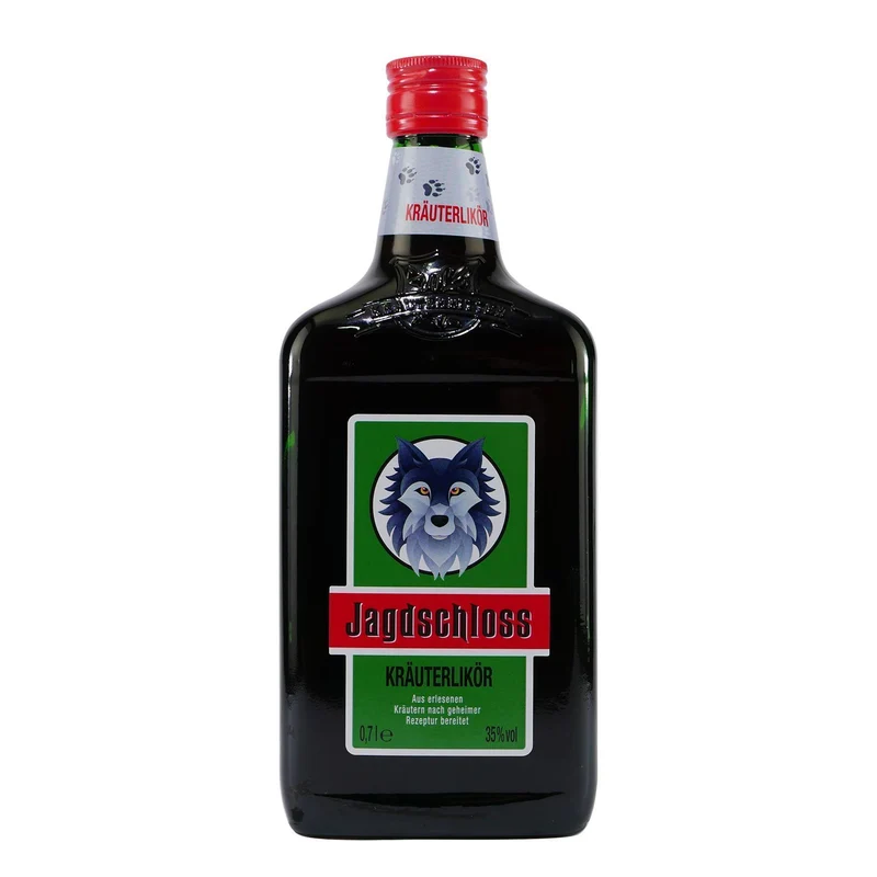 Jagdschloss Kräuterlikör