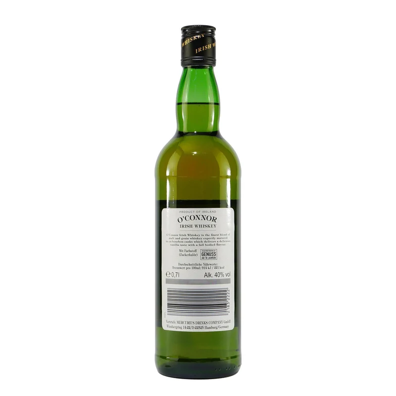 O´Conner Irish Whiskey