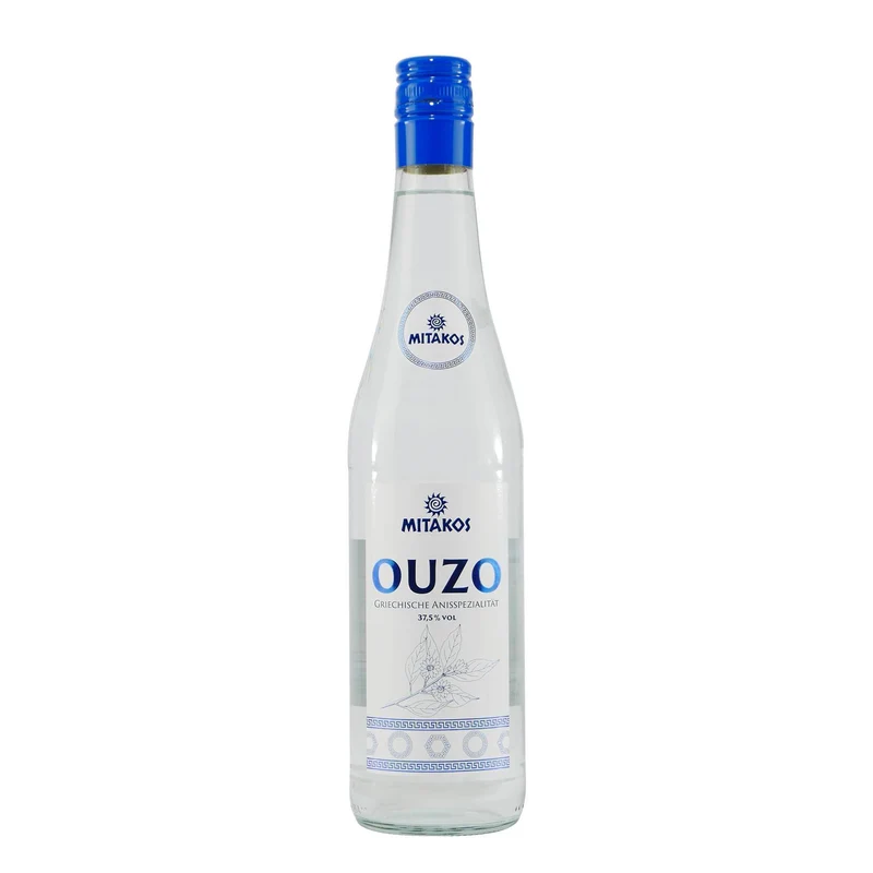 Mitakos Ouzo (6 x 0,7L)