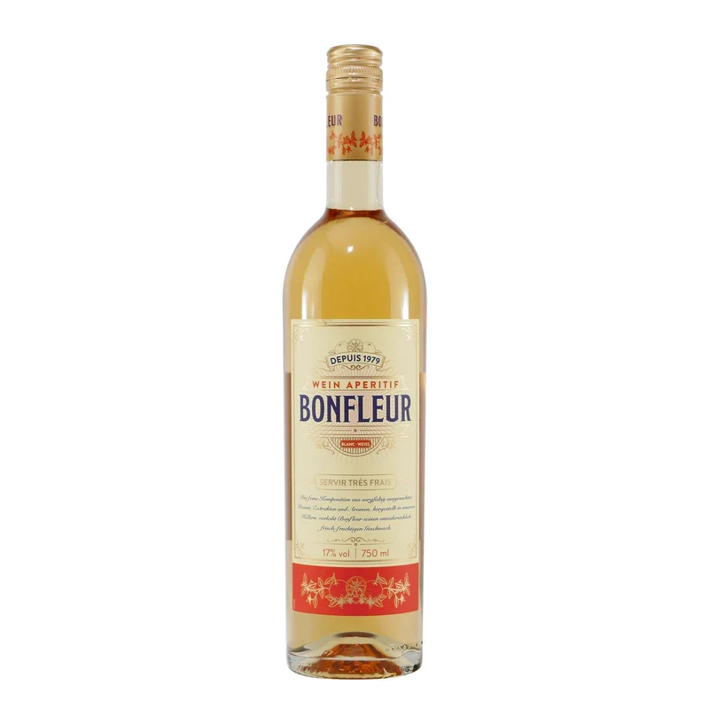 Bonfleur Wein Aperitif