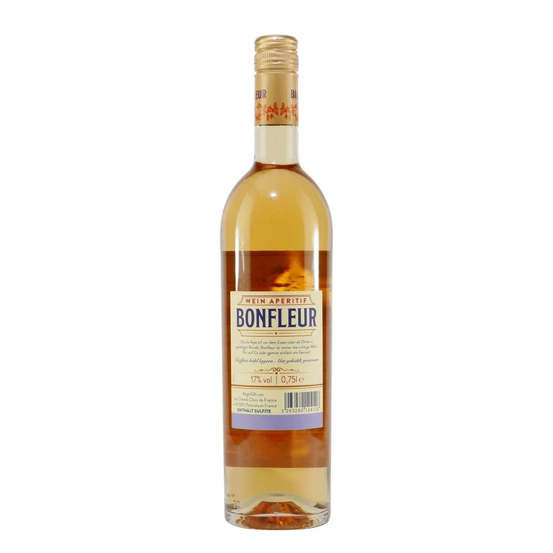 Bonfleur Wein Aperitif