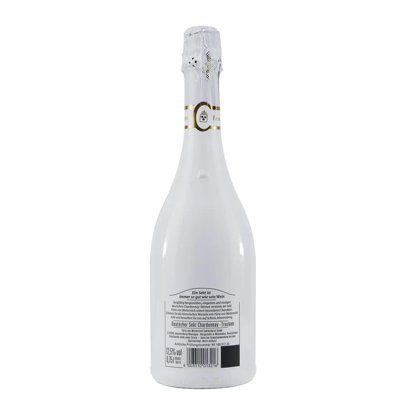 Fürst von Metternich Chardonnay Sekt -trocken-