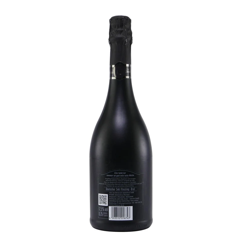 Fürst von Metternich Riesling Sekt -trocken-