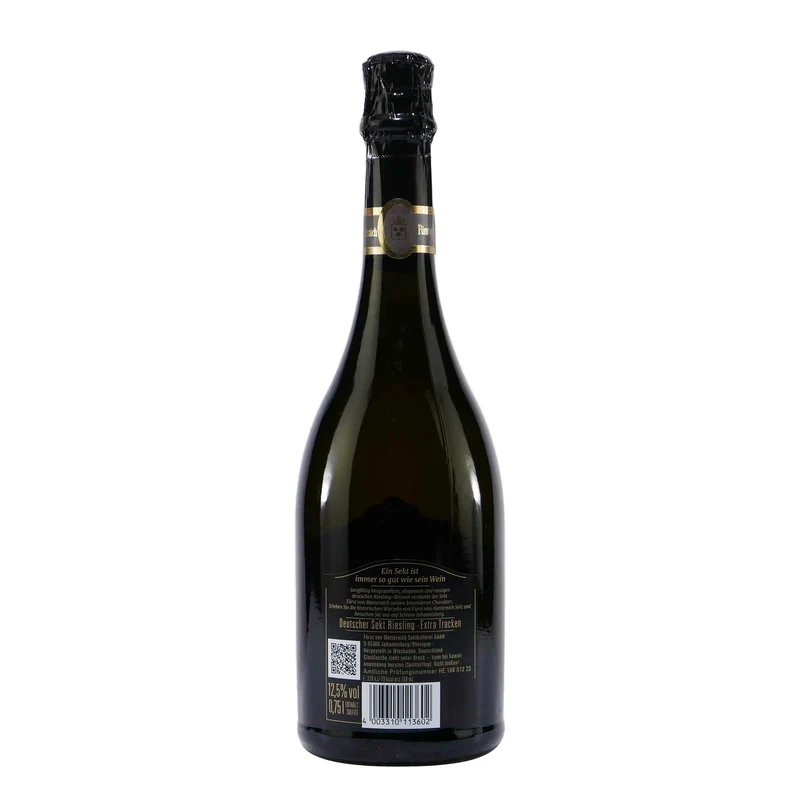 Fürst von Metternich Riesling Sekt -extra trocken-