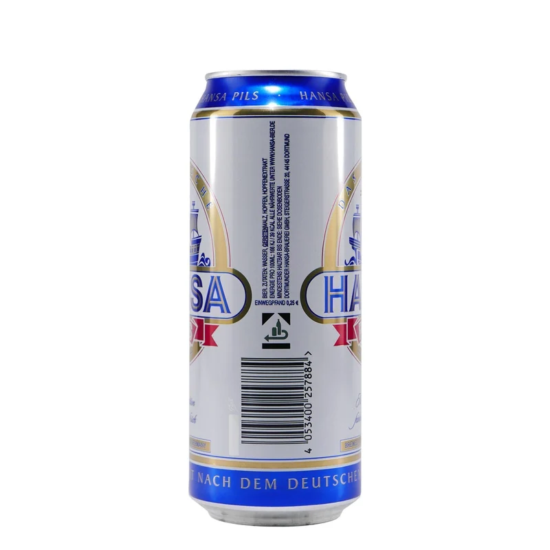 Hansa Pils (24 x 0,5L) EINWEG