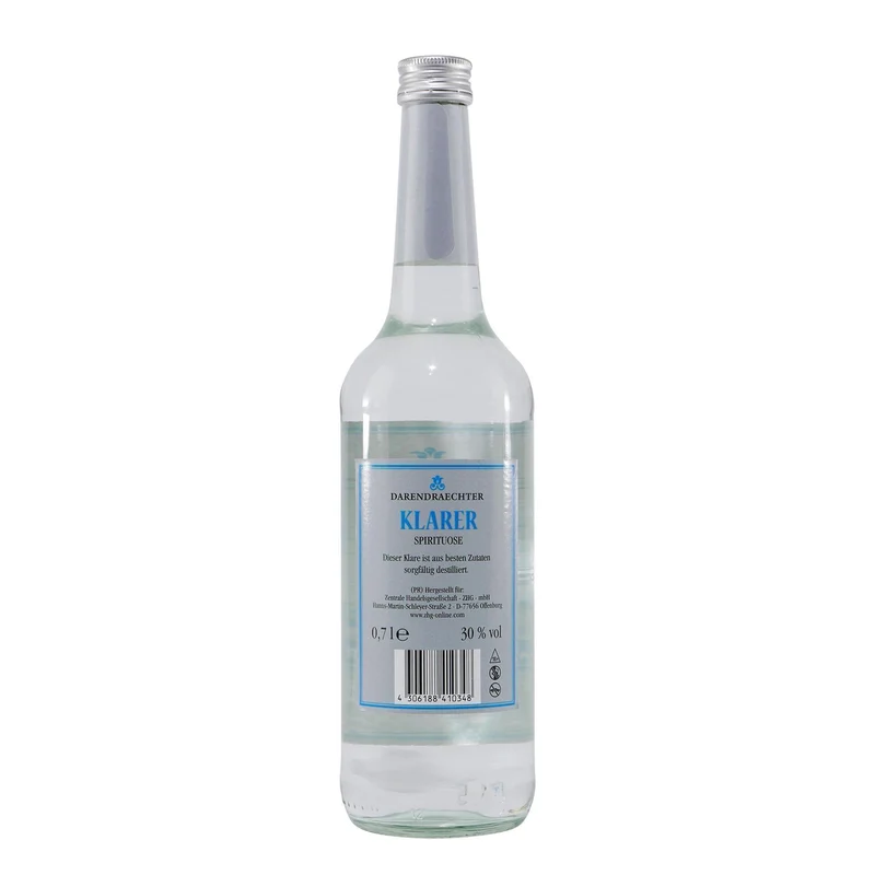 Darendrächter Klarer