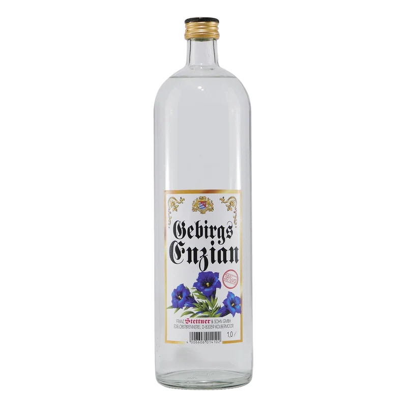 Stettner Gebirgs-Enzian