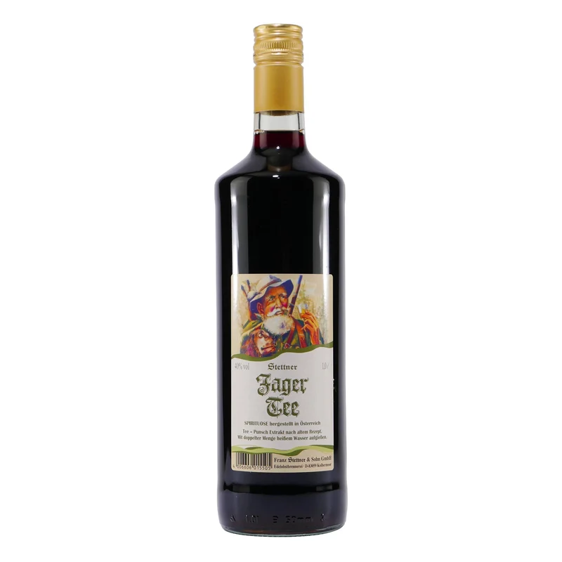 Stettner Jager Tee (6 x 1,0L)