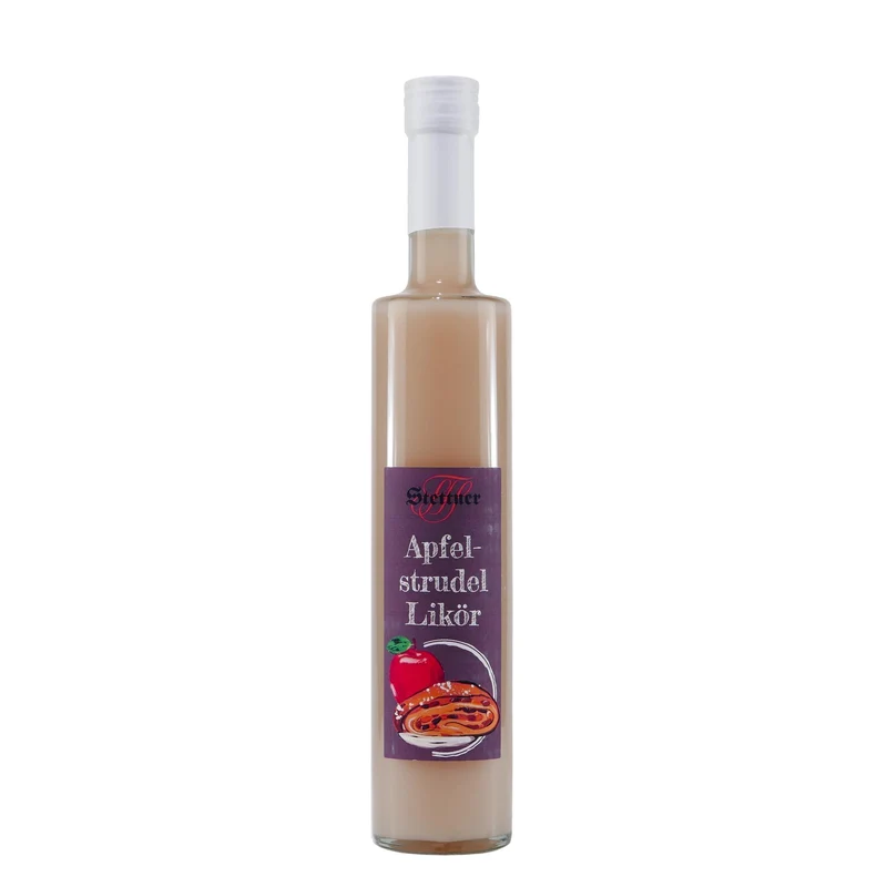 Stettner Apfelstrudel Likör