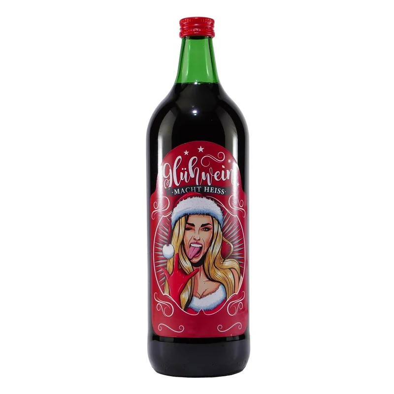 Stettner Weihnachts Glühwein Edition -Zufall Etikett- (6 x 1,0L)