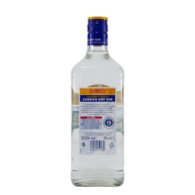 Castelgy London Dry Gin