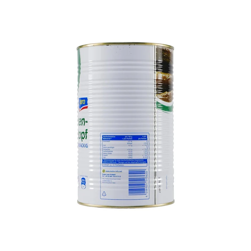 aro Gurkentopf -würzig-knackig- 4,0KG