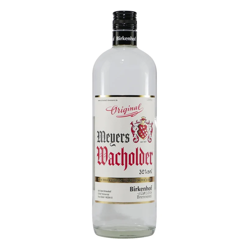 Birkenhof Meyers Wacholder