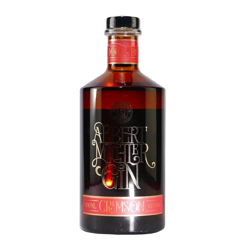 Michlers Crimson Gin