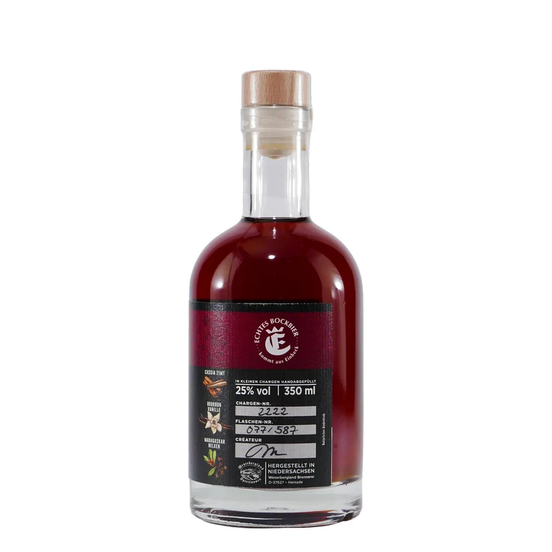 Einbecker Winter-Bock Likör