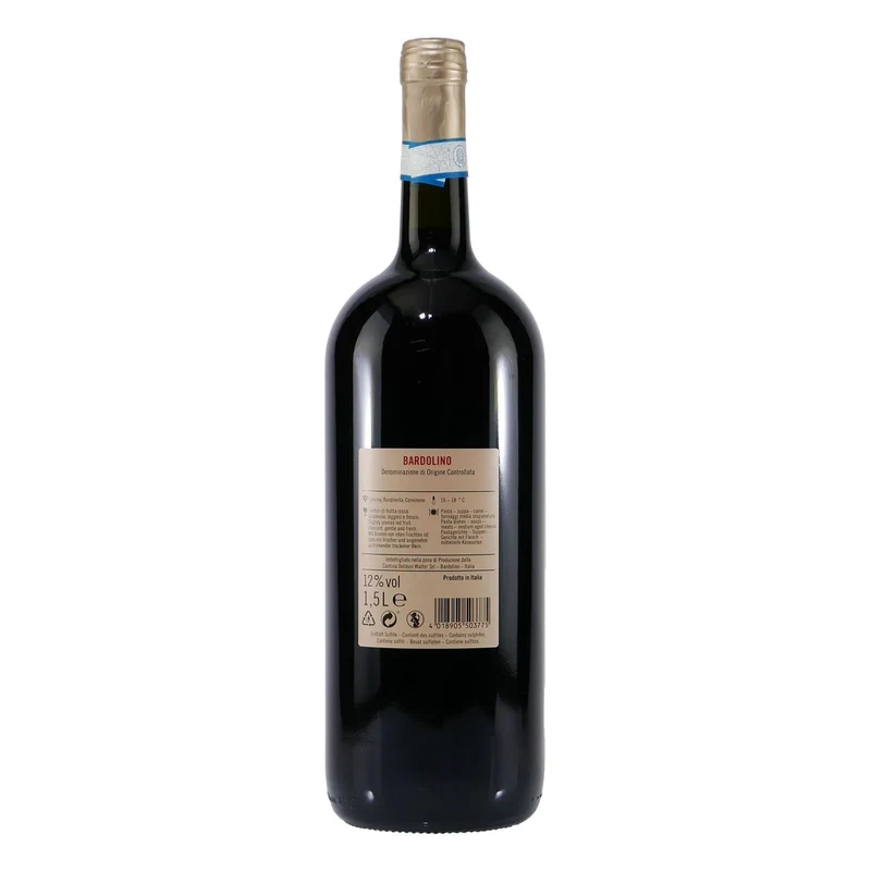 Valmarone Bardolino DOC -trocken- 1,5L