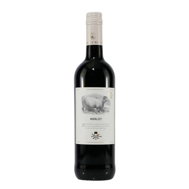 Speis & Trank Merlot -trocken- (6 x 0,75L)