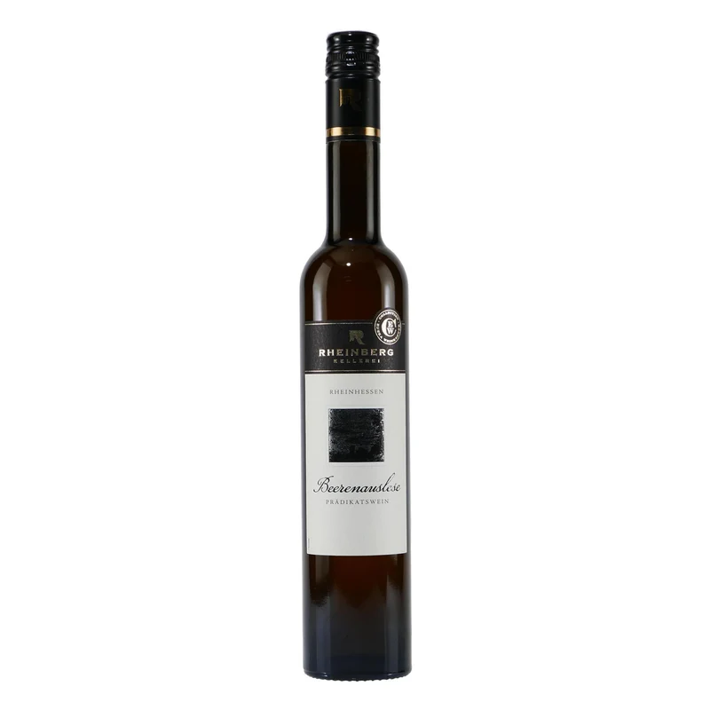 Rheinberg Beerenauslese Rheinhessen -edelsüß-