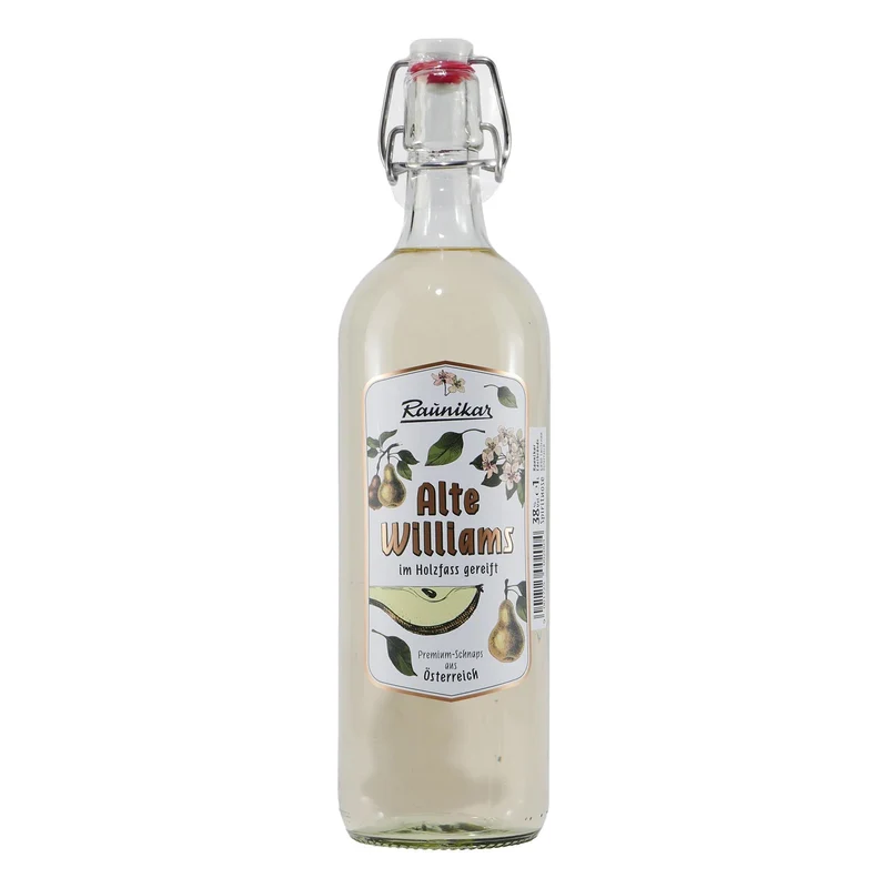 Raunikar Alte Williams Obstbrand