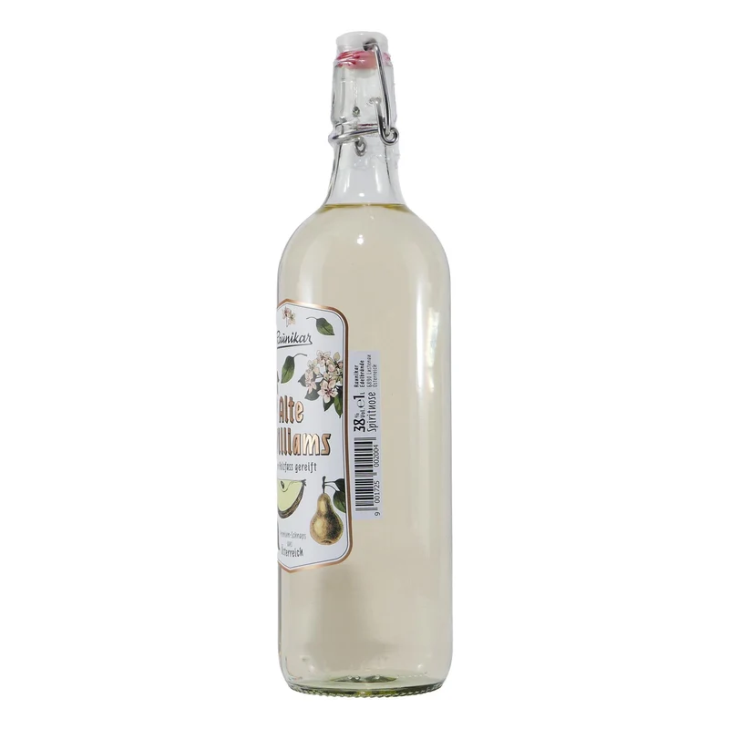 Raunikar Alte Williams Obstbrand