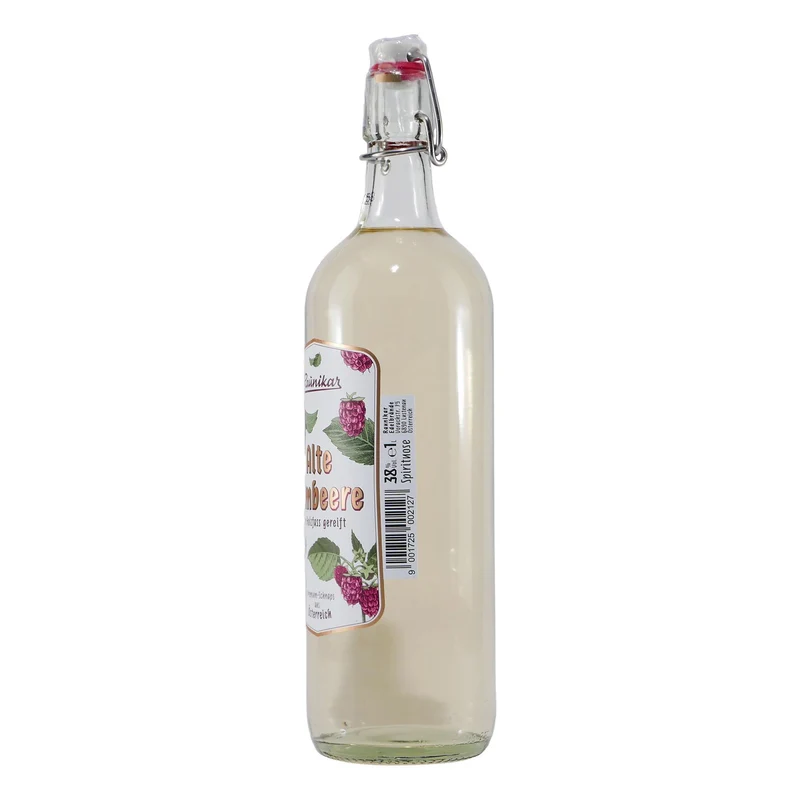 Raunikar Alte Himbeere Obstbrand