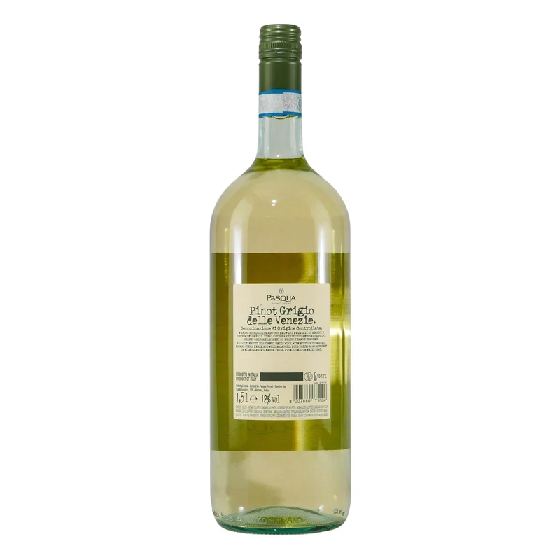 Pasqua Pinot Grigio delle Venezie -trocken- (6 x 1,5L)