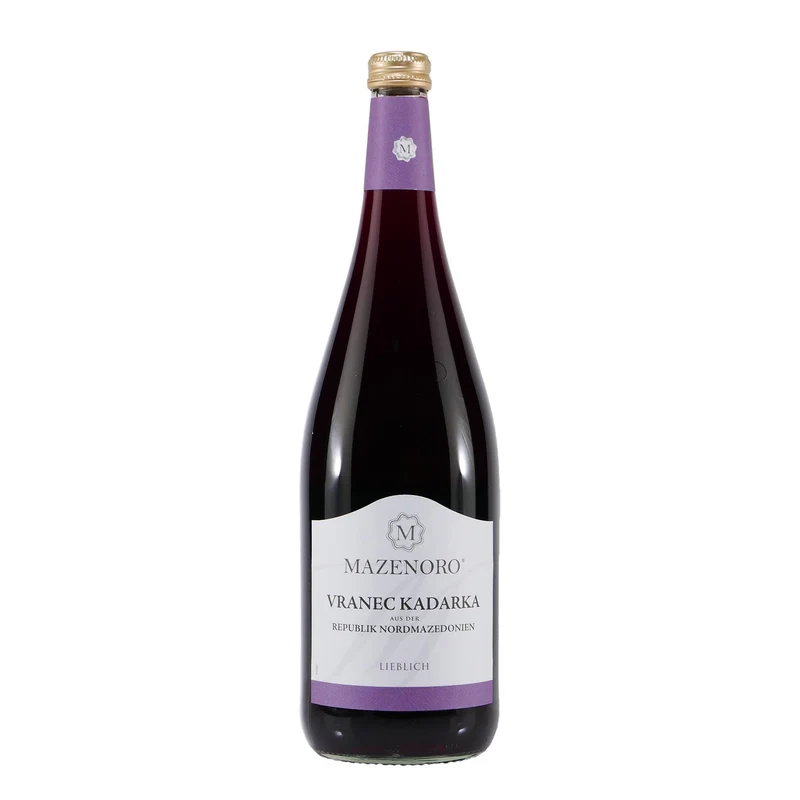 Mazenoro Vranec Kadarka Lieblich (6 x 1,0L)