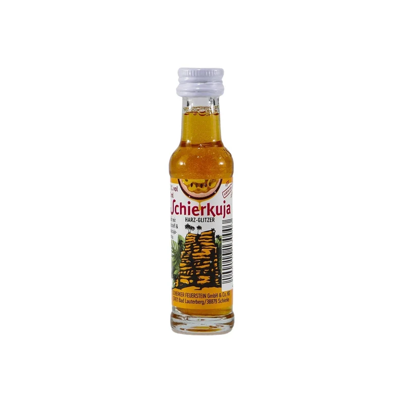 Schierkuja Harz - Glitzer Likör (60 x 0,02L)