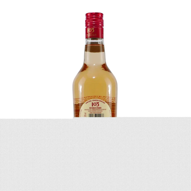 OSBORNE 103 - Der milde Spanier