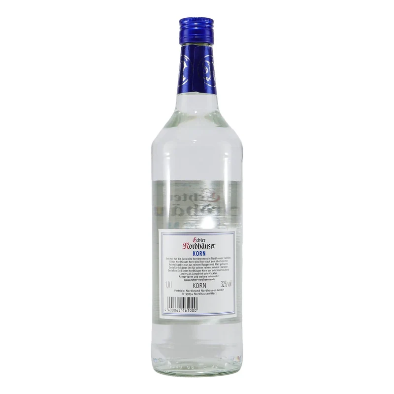 Echter Nordhäuser Korn 1L
