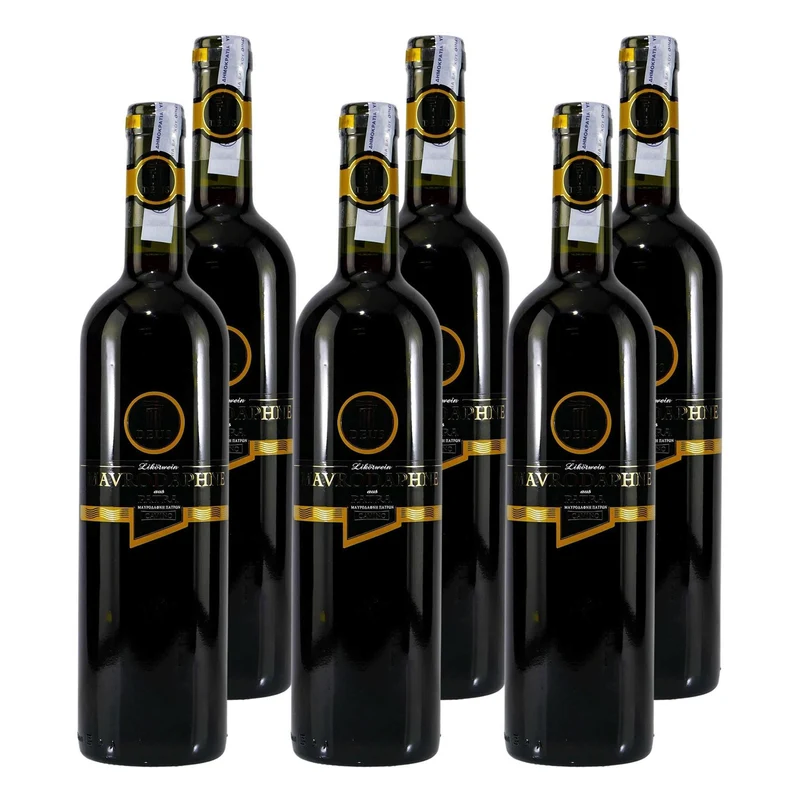Cavino Deus Mavrodaphne Likörwein (6 x 0,75L)