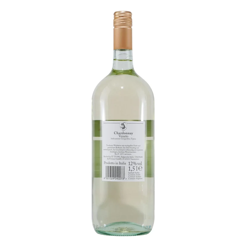 Casale Lago Chardonnay IGT -trocken- (6 x 1,5L)
