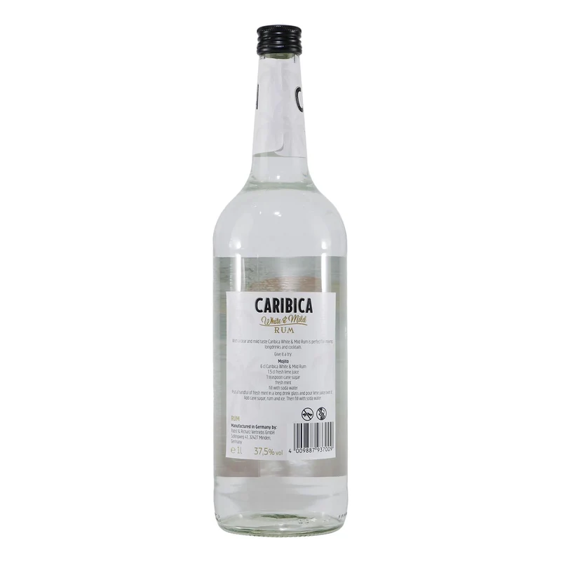 Caribica White & Mild Rum