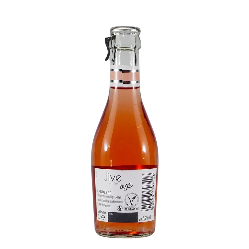 Jive to Go Erdbeere (12 x 0,2L)