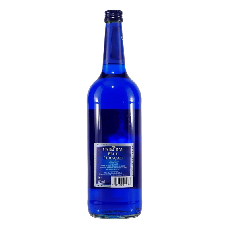 Cabo Bay Blue Curacao