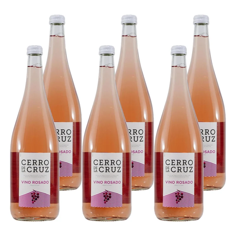 Cerro de la Cruz Vino Rosado -trocken- (6 x 1,0L)